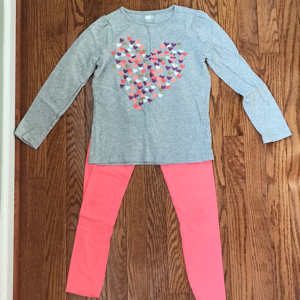 💞Crazy 8 Outfit